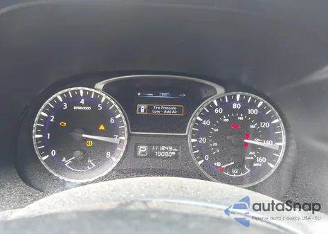 2014 Infiniti Qx60 z USA, uszkodzony, nr VIN 5N1AL0MMXEC515291